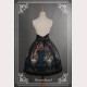 Souffle Song Rococo Story Lolita Skirt SK 